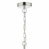 Żyrandol Abażurowy Vintage CRISTIN CRI042 DAR LIGHTING