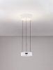 Designerska nowoczesna lampa wisząca LED ALMAY LE44606 Luces Exclusivas