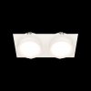 Oprawa Wpuszczana Downlight Hoop Maytoni DL086-02-GX53-SQ-W