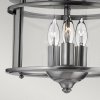 Plafon sufitowy w klasycznym stylu Hinkley Lighting Gentry HK-GENTRY-F-PW