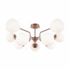 Nowoczesna Lampa Sufitowa ERICH MOD221PL-10G MAYTONI