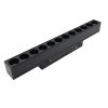 Lampa Liniowa Punktowa Stip 12W Magnet Line TLV-10-12 Yaskr czarny LED 3000K