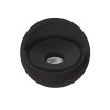 Lampa wpustowa VECTOR MAXLIGHT H0140 czarna led 10W