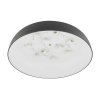 Nowoczesna Oprawa Sufitowa Plafon SATELLITE L UMBRA GRAY 8024 Nowodvorski Lighting