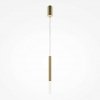 Minimalistyczna Lampa Wisząca Pro Shade Maytoni MOD157PL-L6G4K1 Złota