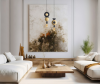 Nowoczesna Lampa Wisząca Drewniana W Stylu Boho DROPS WOOD F 11180 Nowodvorski Lighting