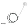 Nowoczesny System Modułowy GEOMETRIC SYSTEM LED Linka 150 cm LIGHT PRESTIGE LP-0109 linka