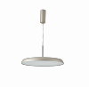 CLARA PENDANT 60 CCT SWITCH DIMM Azzardo Sand white 