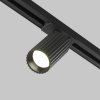  Ścieżka świetlna lampa szynowa nowoczesna regulowana tuba aluminium czarny Calipso MAYTONI TR218-1-GU10-BK