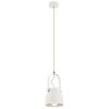 Lampa Wisząca Loft Beżowa LOGAN 8290 ARGON