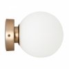 Kinkiet Metalowy Szklana Kula BASIC MOD321WL-01G1 MAYTONI
