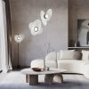 Designerska lampa wisząca Evolution Maytoni MOD396PL-L10W3K nad stół salonowa 