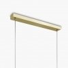 Szklana nowoczesna lampa wisząca Antic Maytoni MOD302PL-04GR