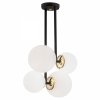 lampa wisząca 4 pł.