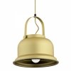 Lampa Wisząca Złota Loft PALMER 8300 ARGON