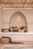 Rattanowa Lampa Wisząca w Stylu Boho ALUMEUSE BAYU041N-M-40 BAZAR BIZAR Naturalna