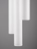 NOWOCZESNA lampa wisząca TUBA ELJAS LE41626 LUCES EXLUSIVAS																																																																																																																																																																																																				