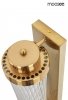 Kinkiet Ścienny Glamour złota COLUMN MSE010100361 MOOSEE