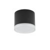 Nowoczesna Oprawa Sufitowa Natynkowa Plafon SILBA BL CG 10477 Nowodvorski Lighting