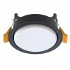 Lampa Podtynkowa Minimalistyczna Stalowa UNO S 10841 Nowodvorski Lighting