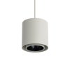 Lampa wisząca spot tuba POINT DUO silk grey 11513 Nowodvorski Lighting