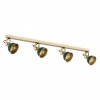 Plafon Sufitowy Listwa Reflektory Loft LENORA 1800 ARGON
