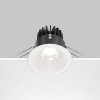  Lampa wbudowana wpuszczana w sufit LED aluminiowa biała okrągła możliwość ściemniania Zoom MAYTONI DL034-L12W4K-D-W