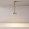 Lampa Wisząca LED 12W Plato Maytoni P076PL-L12W3K-BS