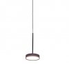 Lampa wisząca Omikron Smart Magnet Line czarny TLV-08-11TU Yaskr LED 2700-6000K
