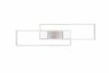 Nowoczesna Dekoracyjna Lampa Wisząca LED W Kolorze Nikiel ALBANY 347710407 TRIO