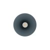 Niebieska lampa wisząca ZENITH S umbra blue 11491 Nowodvorski Lighting