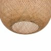 Lampa sufitowa bambusowa 46x46x43cm