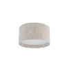 Plafon sufitowy z tkaniny CEDRO Nowodvorski Lighting 11670 do salonu sypialniany