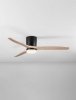 Lampa sufitowa plafon z wentylatorem GUARAYOS LE44964 Luces Exlusivas