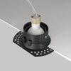 Downlight Okrągły DOT DL042-01-RD-B MAYTONI