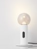 Nowoczesna designerska lampka stołowa LED w stylu technicznym BARBARA LE44552 Luces Exclusivas