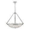 Szklana Lampa Wisząca Klasyczna AVRIL AVR0350 DAR LIGHTING
