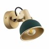 Kinkiet Ścienny Loft LENORA 8247 ARGON