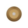 Lampa Wisząca HEMISPHERE SUPER S GOLD 10616 Nowodvorski Lighting