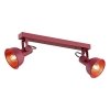 Plafon Sufitowy Reflektory Loft LENORA 7173 ARGON