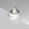 Downlight Okrągły DOT DL042-01-RD-W MAYTONI