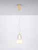 Dekoracyjna lampa wisząca LED w stylu glamour ARROYOS LE44494 Luces Exclusivas