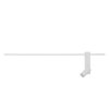 Nowoczesny biały kinkiet ścienny EASY LED RIGHT white 11580 Nowodvorski Lighting