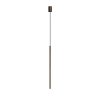 Brązowa lampa wisząca LASER 750 10447 Nowodvorski Lighting