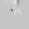 Lampa sufitowa spot minimalistyczna klasyczna LED regulowa tuba aluminium biała Focus T MAYTONI C141CL-L125-6W3K-W