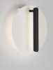 Nowoczesny elegancki kinkiet LED w stylu minimalistycznym Luces Exclusivas