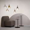 Lampa Wisząca Szklany Klosz DUALITY MOD271PL-01B7 MAYTONI