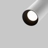 Biała Lampa Szynoprzewodowa Tuba Reflektor Magnetyczny FOCUS EXILITY TR032-2-5W4K-S-W MAYTONI