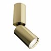 OPRAWA SUFITOWA CZARNA TUBA REGULOWANA SPOT NATYNKOWY FOCUS S MAYTONI C051CL-01BS 