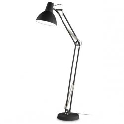 Lampa Podłogowa Metalowa Vintage WALLY PT1 265292 IDEAL LUX